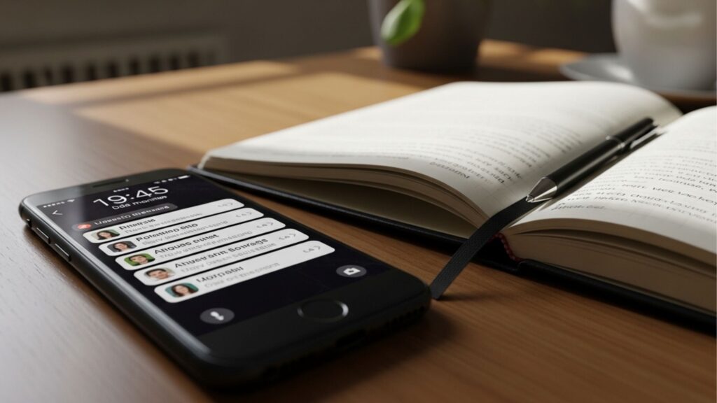 Traços de personalidade de pessoas que demoram a responder mensagens, segundo a psicologia