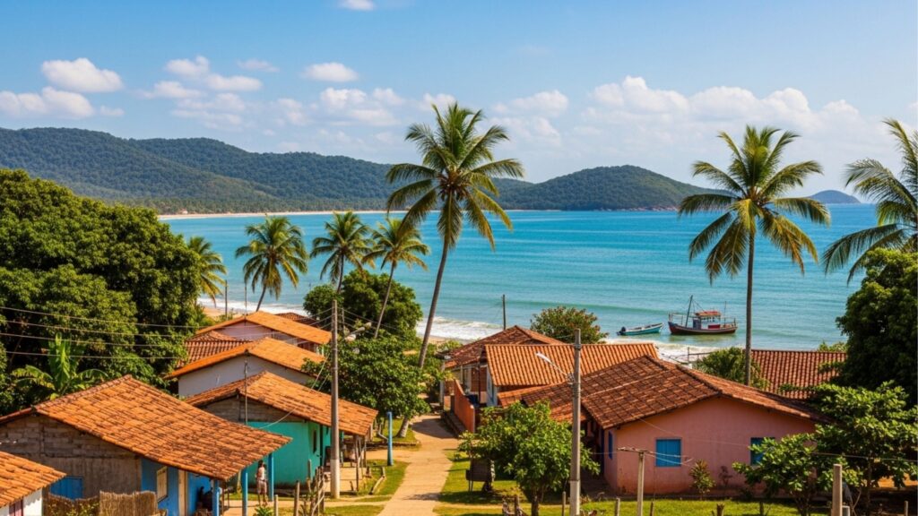 A vila brasileira reconhecida como uma das mais encantadoras do mundo