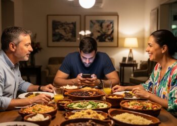 A psicologia sugere que quem evita conversar com os pais não é desrespeitoso, mas pode estar evitando conflitos antigos