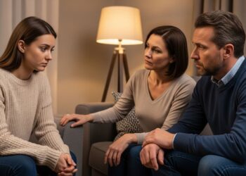 A psicologia explica que filhos que não compartilham a vida pessoal não são distantes, apenas aprenderam a se proteger