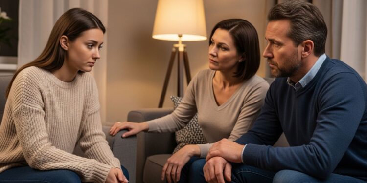 A psicologia explica que filhos que não compartilham a vida pessoal não são distantes, apenas aprenderam a se proteger