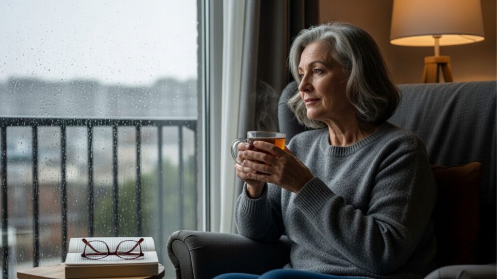 A psicologia afirma que o mais difícil de amadurecer não é crescer, mas perceber que nem todos vão permanecer