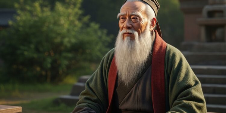 Confúcio, mestre da sabedoria prática: “A vida é simples, mas insistimos em torná-la complicada”