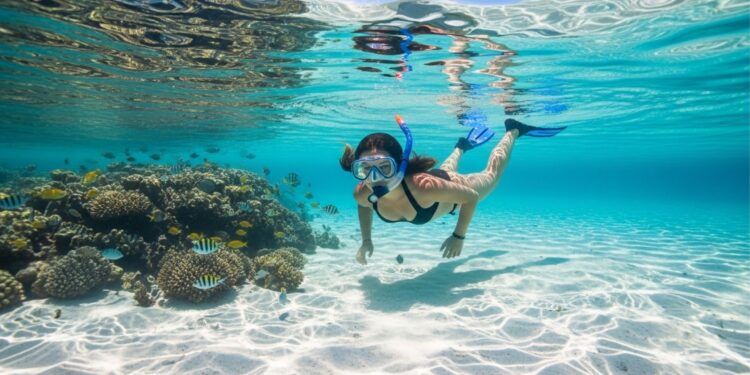 Sol quase o ano inteiro e mar azul-turquesa, o destino nordestino que virou um dos mais buscados do Brasil