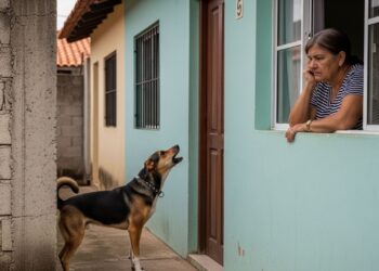 O que diz a lei sobre cães que latem demais e atrapalham os vizinhos