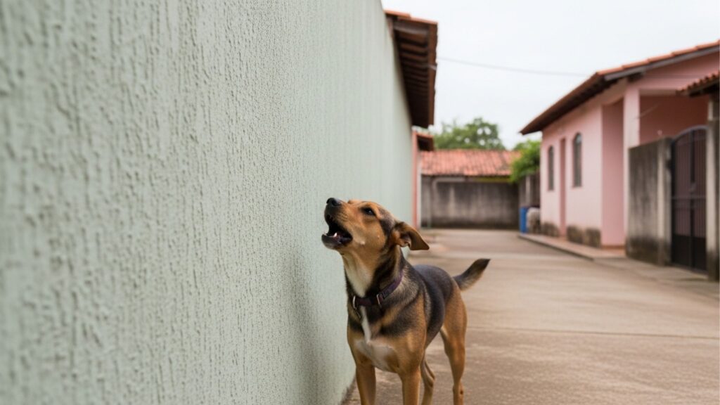 O que diz a lei sobre cães que latem demais e atrapalham os vizinhos