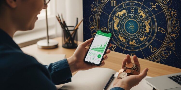 Cinco signos podem viver um ciclo de crescimento financeiro nas próximas semanas