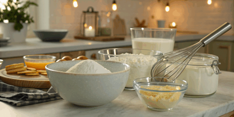 Acabou o fermento em casa e não tem como comprar outro ? Saiba o que fazer e como substituir