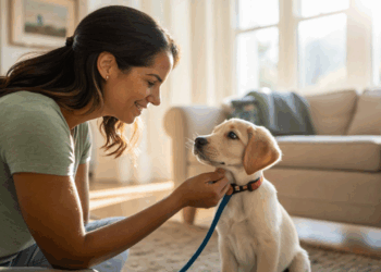 Aprenda como ensinar seis comandos básicos ao seu cachorro sem estresse de forma fácil