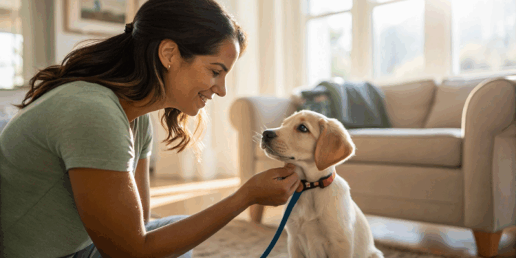 Aprenda como ensinar seis comandos básicos ao seu cachorro sem estresse de forma fácil