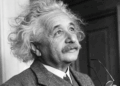 Albert Einstein, gênio revolucionário e visionário da ciência: “Se você quer viver uma vida feliz, vincule-a a um objetivo, não a pessoas ou coisas.”