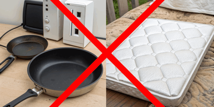 Erro comum na limpeza, objetos da casa que nunca deveriam ser lavados com água