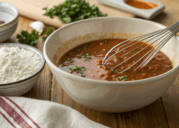 Como engrossar molhos ralos sem usar produtos industrializados, com ingredientes básicos e baratos