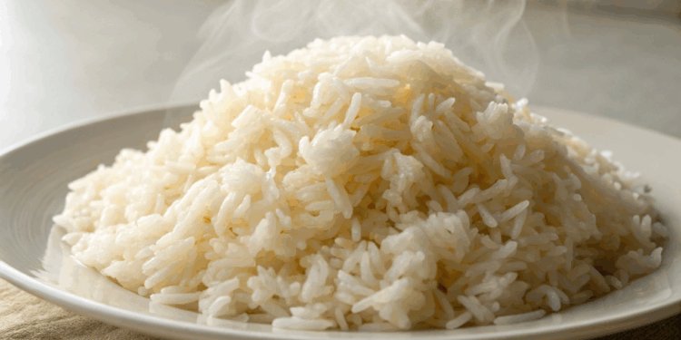 Seu arroz está grudando? Veja o erro comum que deixa ele empapado e impede ele de ficar soltinho