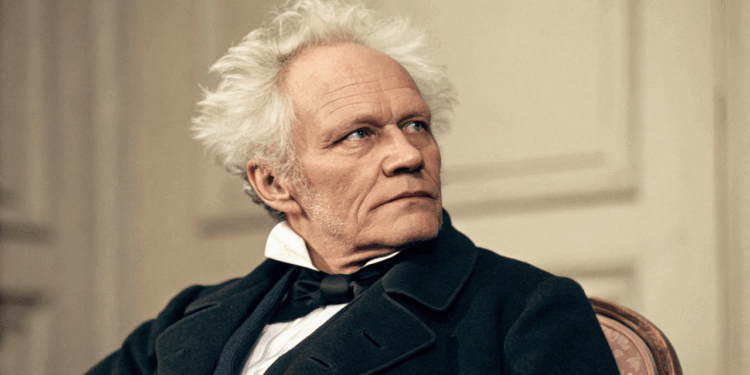 Arthur Schopenhauer, filósofo pessimista e crítico da natureza humana: “O homem é o único animal que causa dor aos outros sem outro propósito senão o de fazê-lo.”