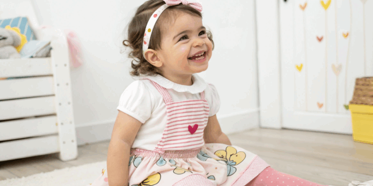 Dar um nome cheio de significado pode transformar a infância da menina