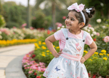 7 nomes curtos para dar à sua filha que combinam com qualquer sobrenome