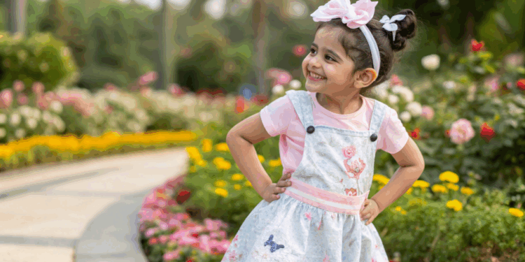 7 nomes curtos para dar à sua filha que combinam com qualquer sobrenome