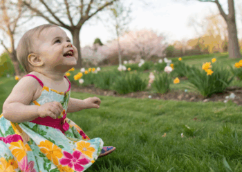 Simples e fáceis de pronunciar, 6 nomes curtos e lindos para meninas