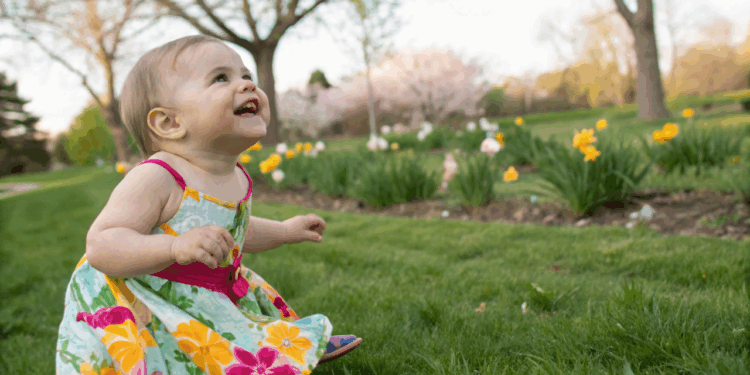 Simples e fáceis de pronunciar, 6 nomes curtos e lindos para meninas