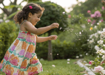 Seis nomes curtos e delicados para filha que se destacam pela personalidade
