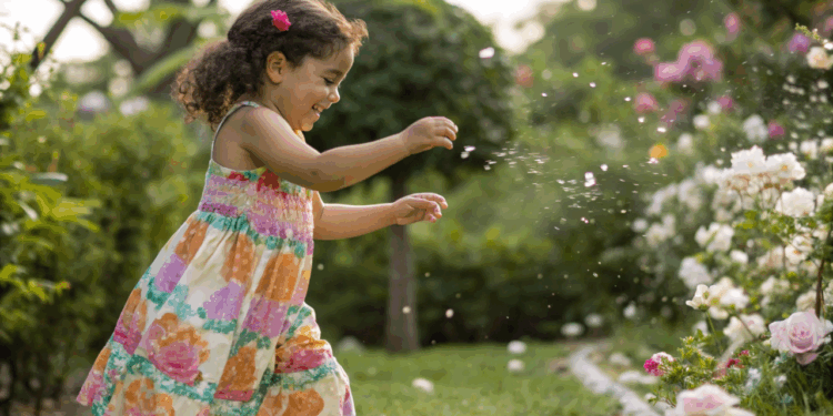 Seis nomes curtos e delicados para filha que se destacam pela personalidade