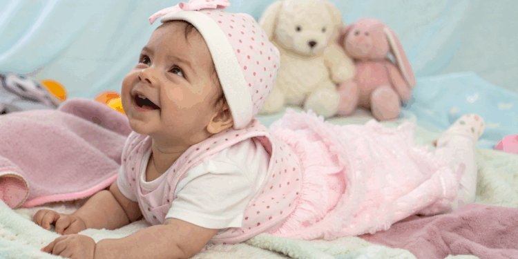 7 nomes raros e lindas para meninas que você provavelmente nunca ouviu