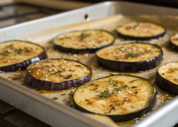 O truque de chef em 10 minutos que deixa a berinjela empanada e crocante sem amargor