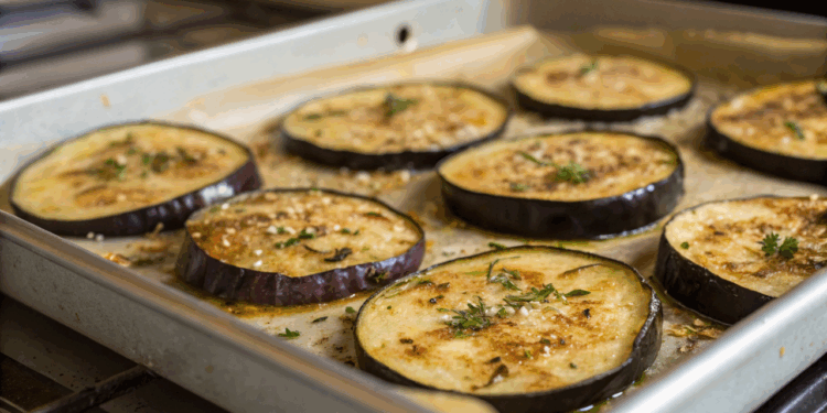 O truque de chef em 10 minutos que deixa a berinjela empanada e crocante sem amargor