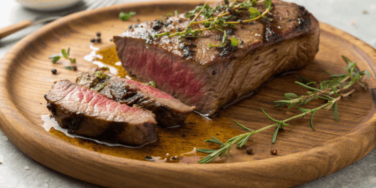 Seu bife está duro? Veja o erro comum que arruína a carne na frigideira