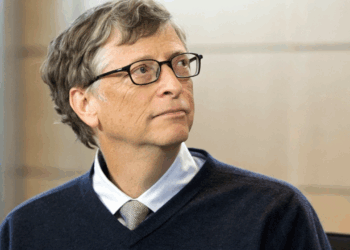 Bill Gates, empresário visionário e filantropo: “O sucesso é um professor ruim. Ele seduz pessoas inteligentes a pensarem que não podem perder.”