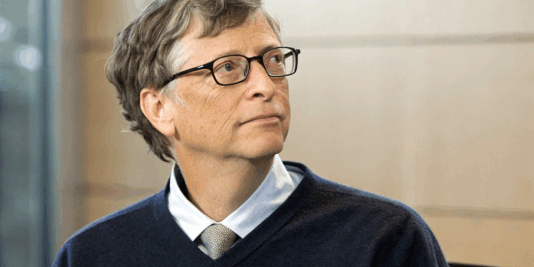 Bill Gates, empresário visionário e filantropo: “O sucesso é um professor ruim. Ele seduz pessoas inteligentes a pensarem que não podem perder.”