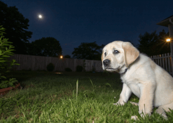 Choro noturno de cães pode indicar dor ou ansiedade e exige atenção imediata