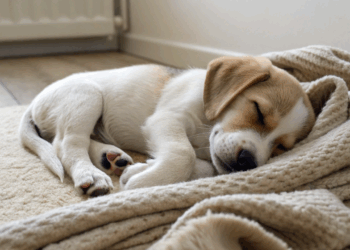 Por que os cachorros dormem tanto e como isso pode afetar a saúde deles