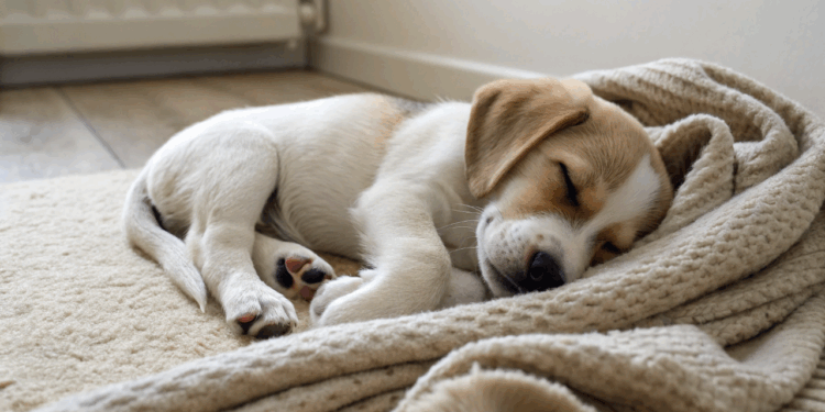 Por que os cachorros dormem tanto e como isso pode afetar a saúde deles