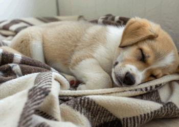 O que seu cachorro sente enquanto dorme pode surpreender você