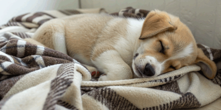 O que seu cachorro sente enquanto dorme pode surpreender você