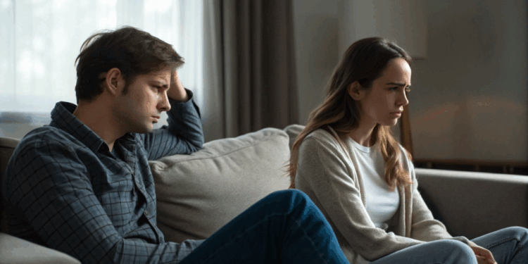 Muitos acreditam que silêncio em um relacionamento é maturidade, mas a psicologia aponta que pode ser evitação emocional