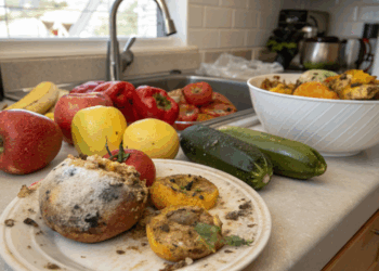 Seis erros comuns na cozinha que fazem suas frutas e carnes estragarem rápido