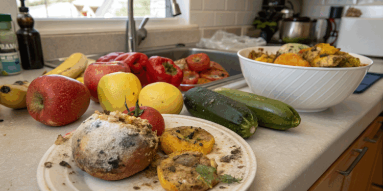 Seis erros comuns na cozinha que fazem suas frutas e carnes estragarem rápido