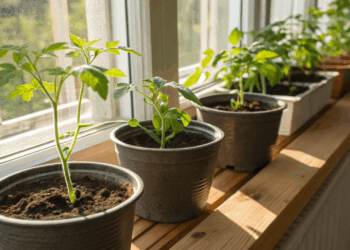 Como cultivar salsinha em casa e sempre ter tempero fresco, sem precisar de um grande jardim