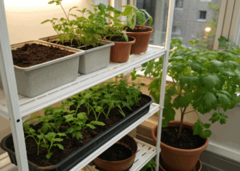 Como cultivar salsinha em casa e sempre ter tempero fresco, sem precisar de um grande jardim