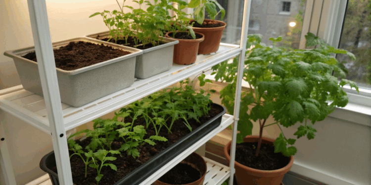 Como cultivar salsinha em casa e sempre ter tempero fresco, sem precisar de um grande jardim