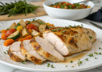 Frango seco nunca mais: técnica simples que deixa a carne macia sem marinada