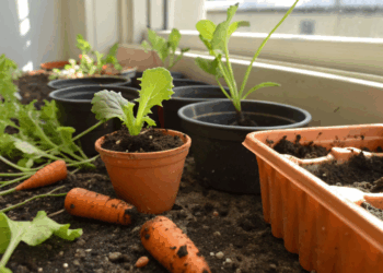 Para evitar desperdício, veja como usar restos de legumes para virar mudas em poucos dias
