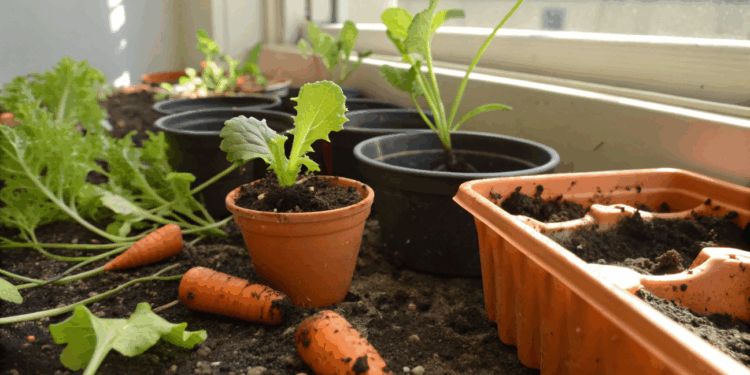 Para evitar desperdício, veja como usar restos de legumes para virar mudas em poucos dias