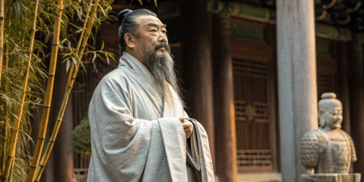 “Confúcio, sábio filósofo chinês e mestre da ética: ‘Quando vires um homem bom, imita-o; quando vires um homem mau, examina-te a ti mesmo’”