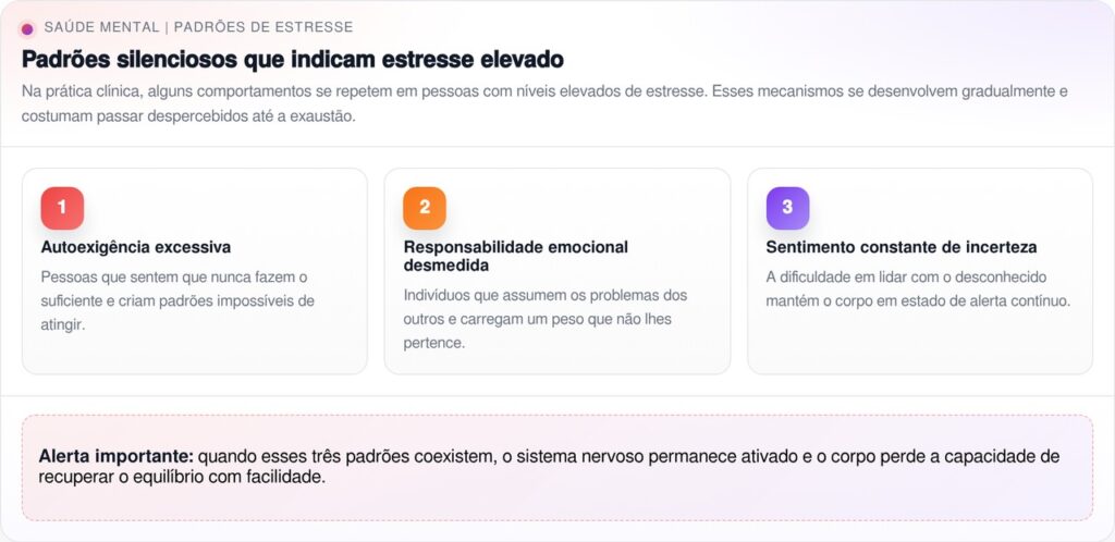 Psicólogo alerta: "Muitas pessoas acreditam que viver cansado e tenso é simplesmente parte da vida adulta"