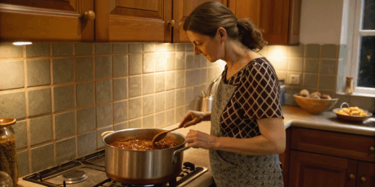 O ingrediente simples da sua cozinha que deixa feijão mais cremoso sem engrossar demais