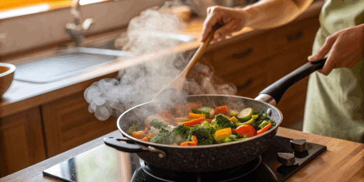 Para não perder vitaminas, veja como cozinhar legumes corretamente